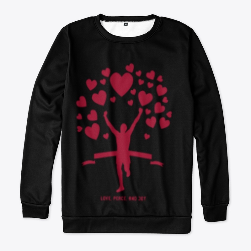 Love, Peace, and Joy 