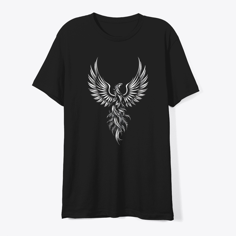 Como dragon t-shirt design 