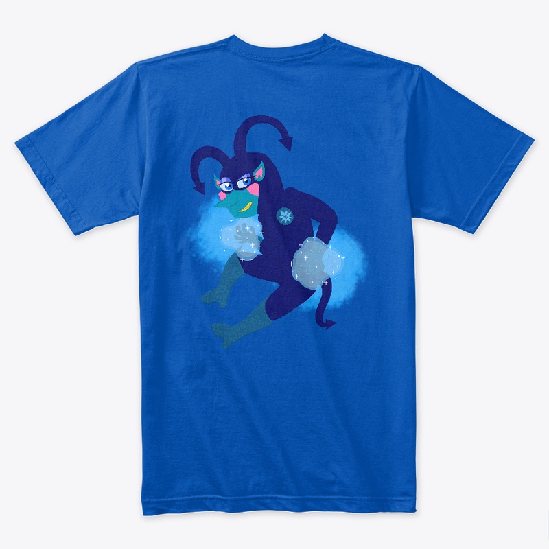 Character Hoodies - Frosti