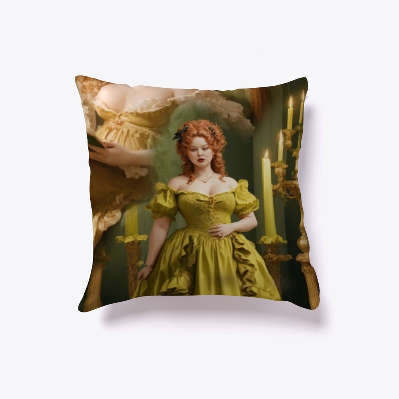 Whimsical Whistledowns on Wearables