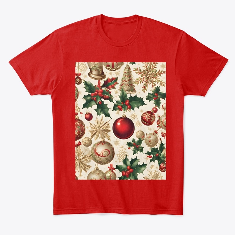 Classic Christmas Elements