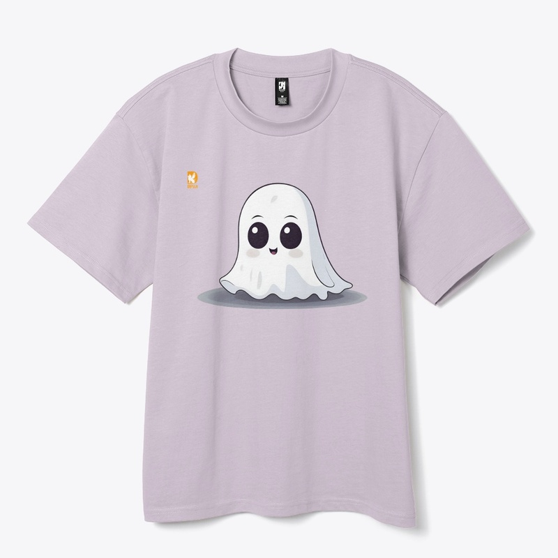 Cute Baby Ghost - Halloween Special