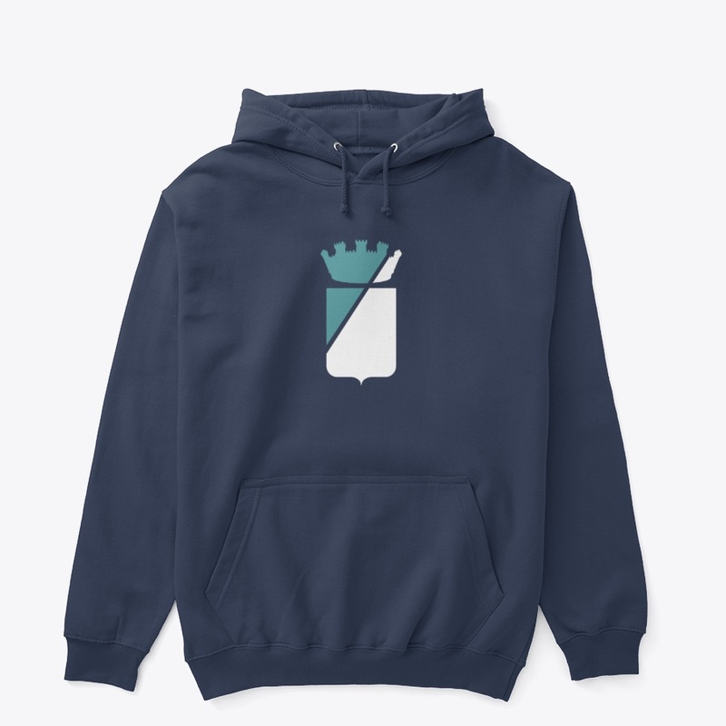 Felpa con cappuccio