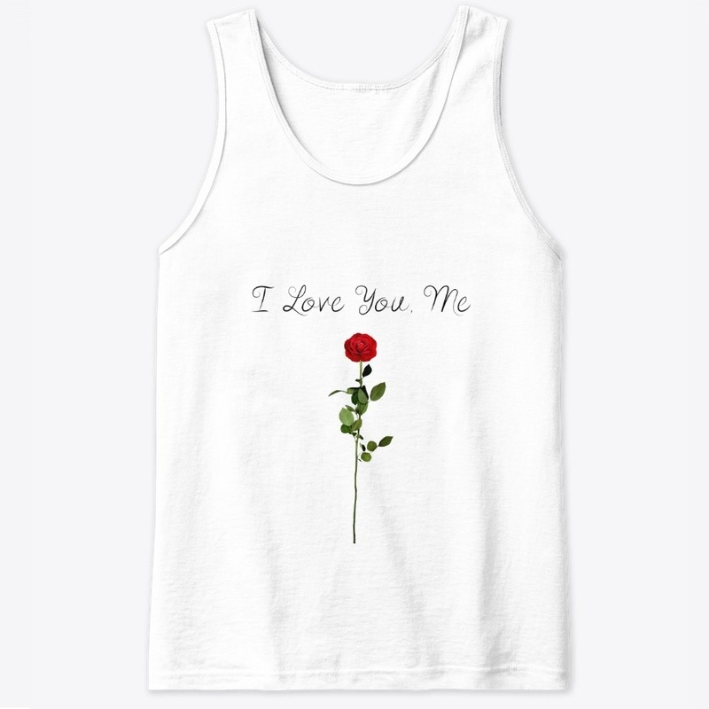 I Love You Me Design 