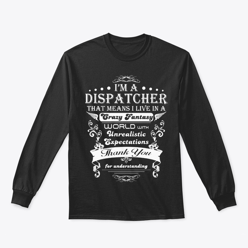 Dispatcher Lives In Crazy Fantasy World