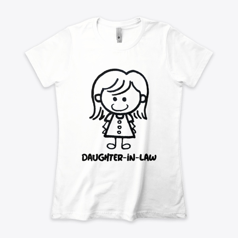 Family Designs: Daughter-In-Law