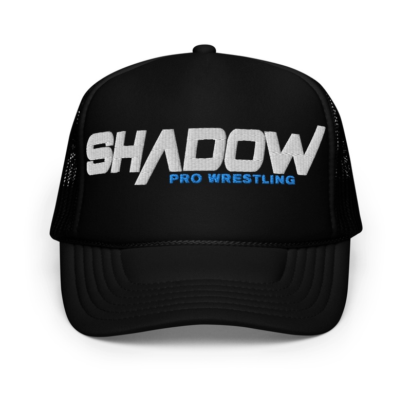 SHADOW PRO Wrestling Logo