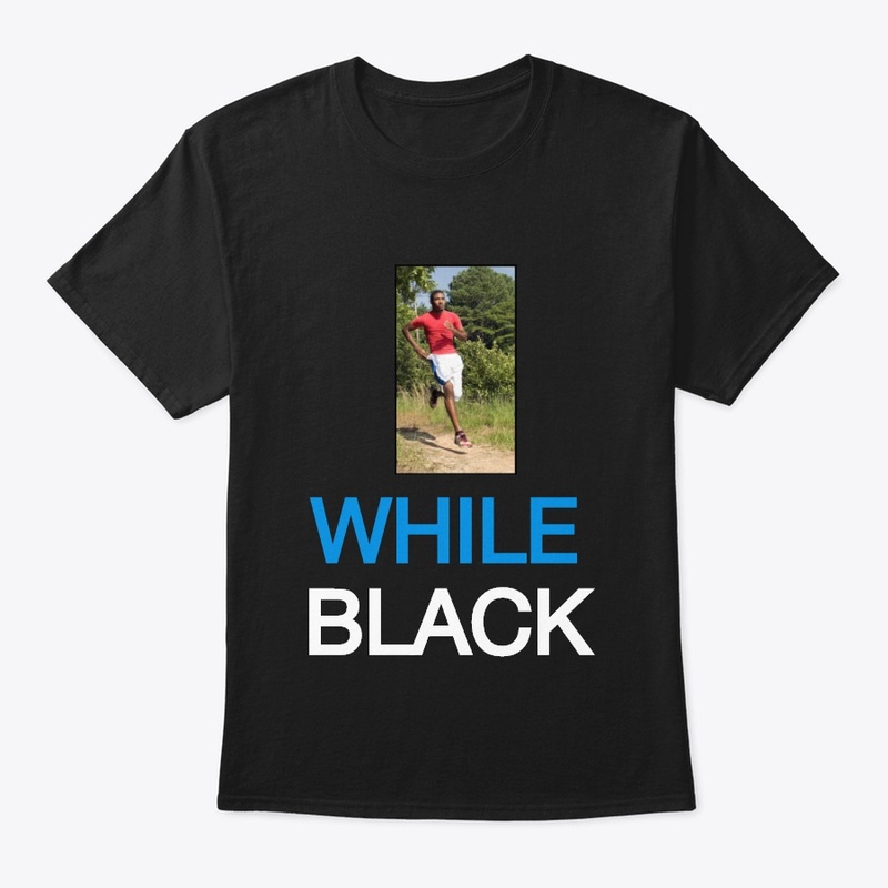 Running ...While Black