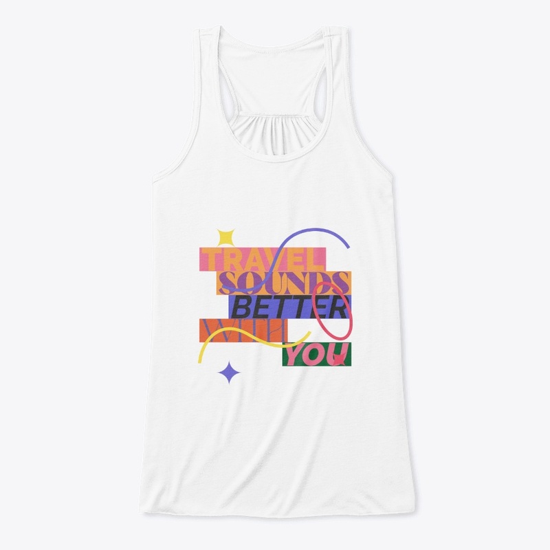 travel sounds better with you 