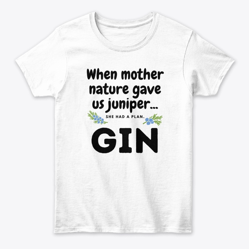 Mother nature gave us Juniper