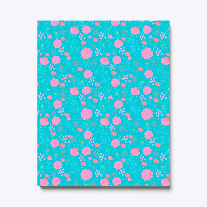 bright flowers