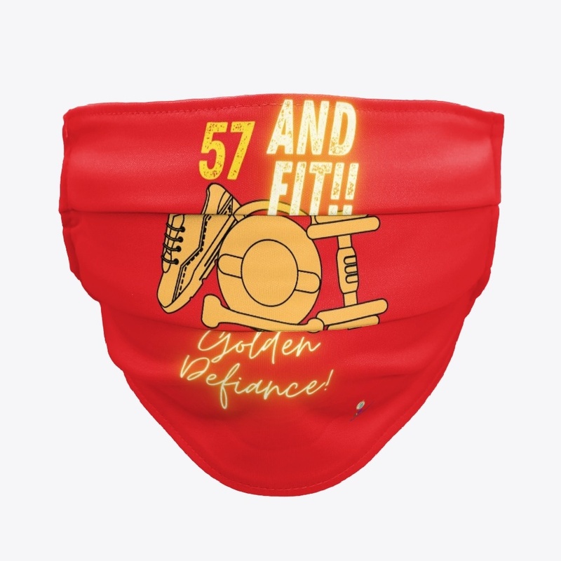 57 and Fit!