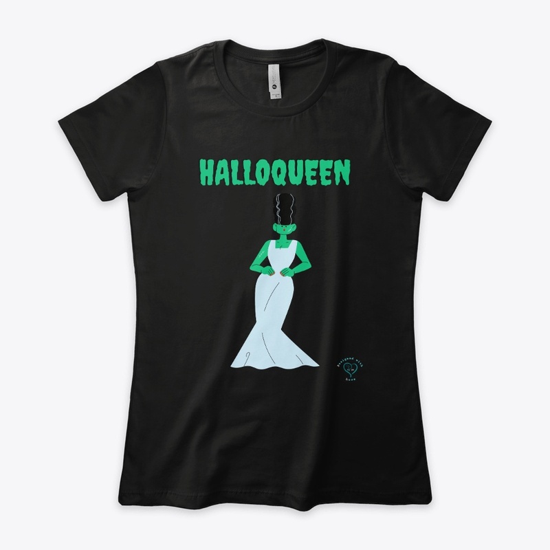Halloqueen