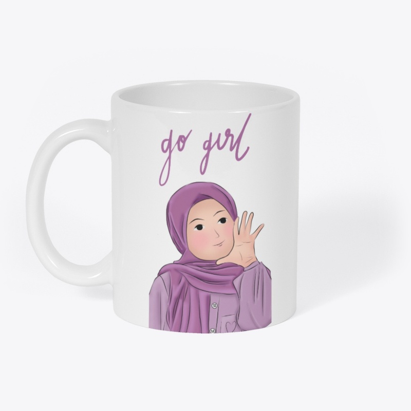 go girl