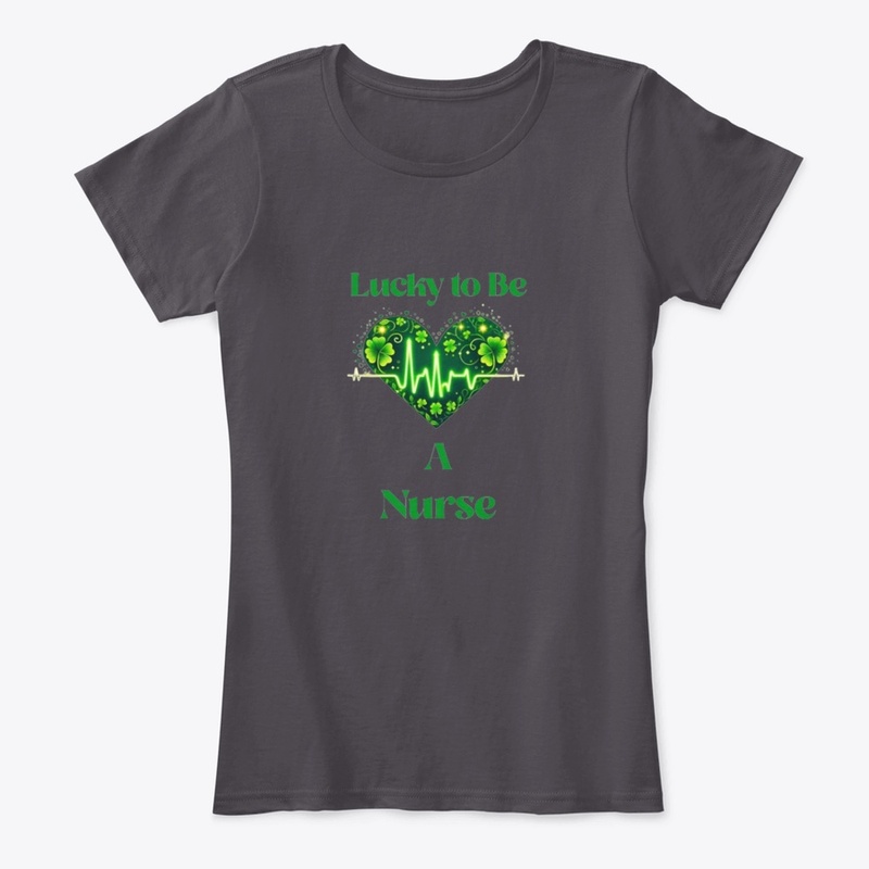 Nurse St. Patrick's Day Shirt