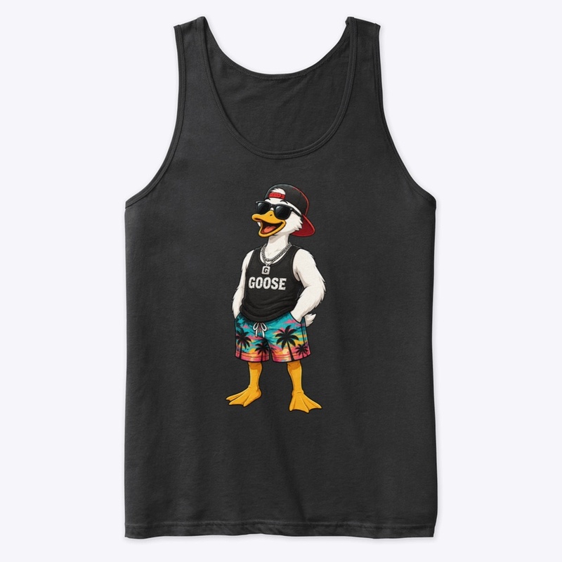 summer goose tank