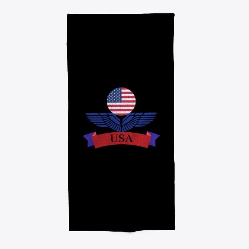 4th of july USA  Tshirt