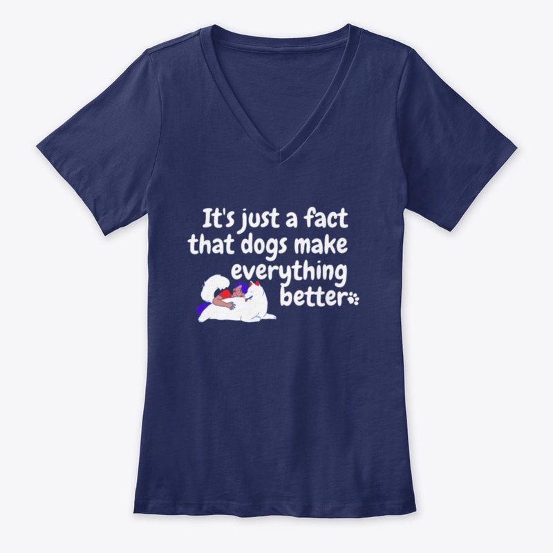 Dog fact Tees💝