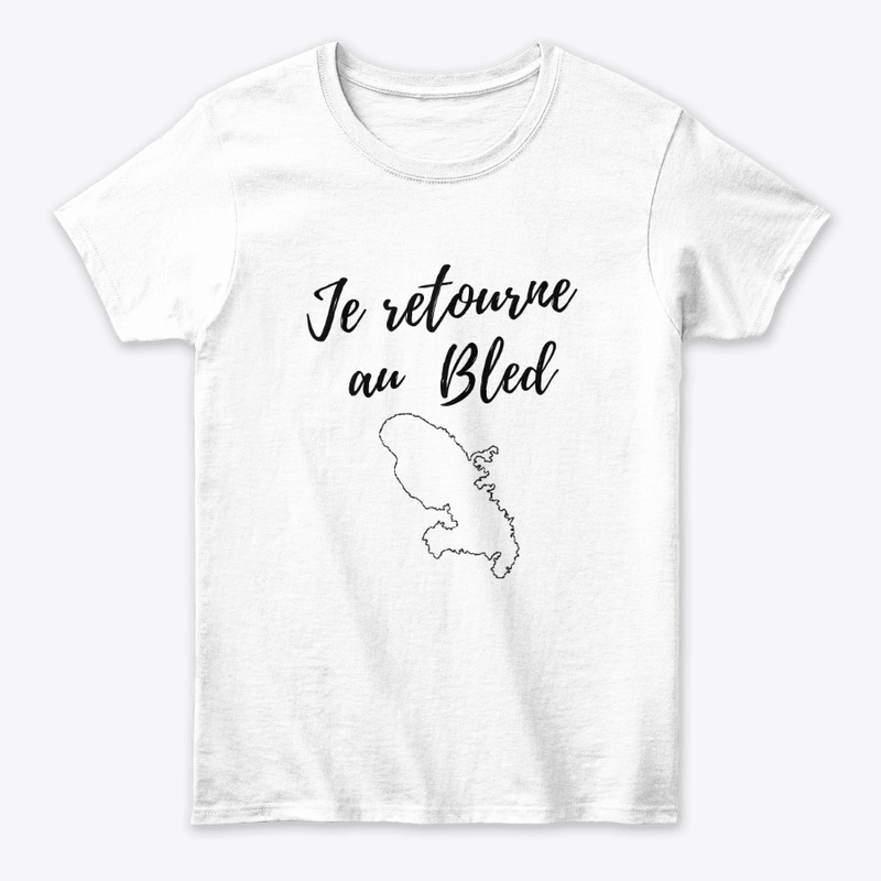 Je retourne au bled Martinique 