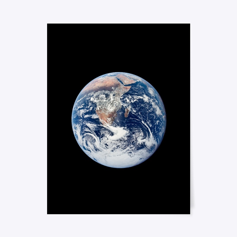 Blue Marble (Apollo 17)