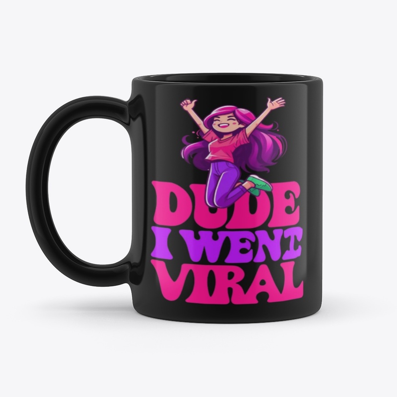 Female Viral Content Creators Gift