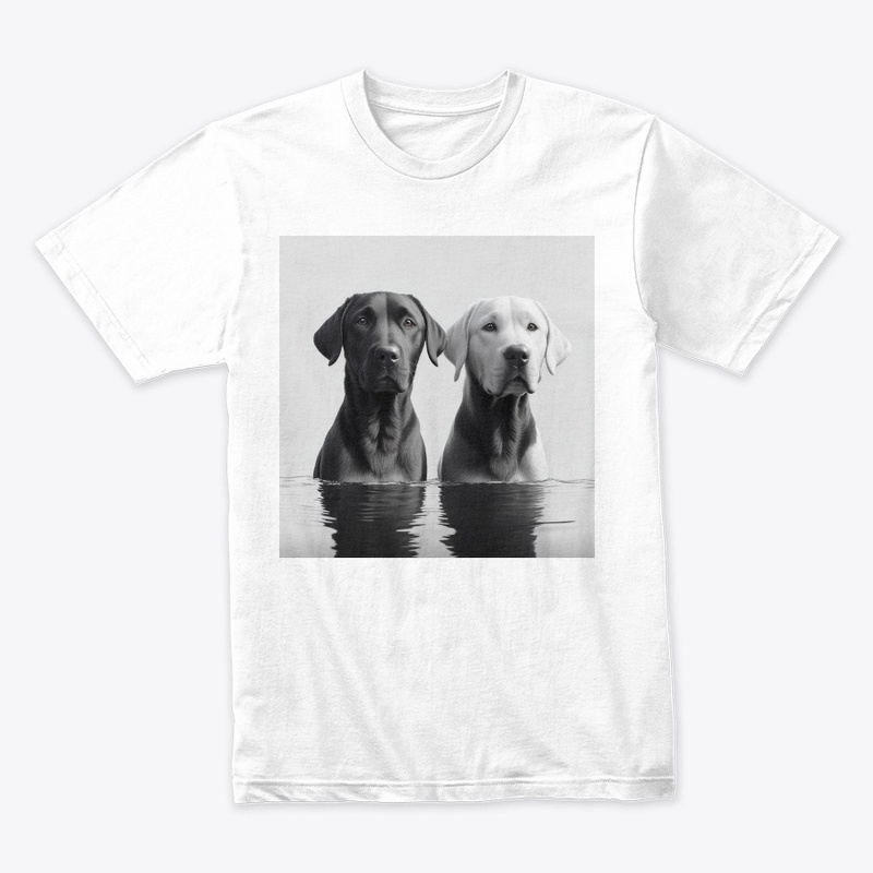 Premium Ring-Spun Cotton T- Shirt