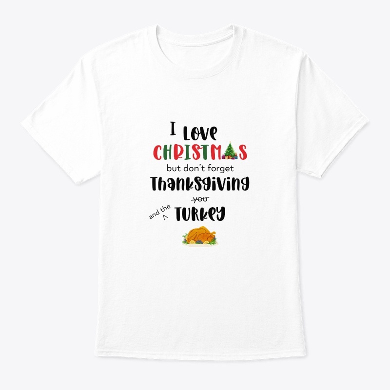 I Love Christmas but don't forget...