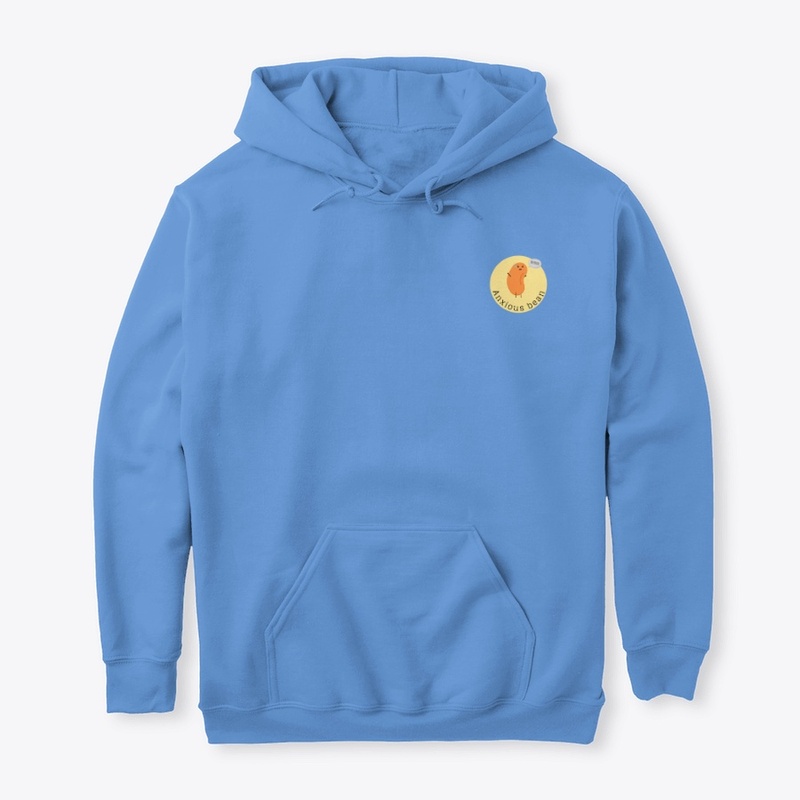 Anxious Bean Hoodie!