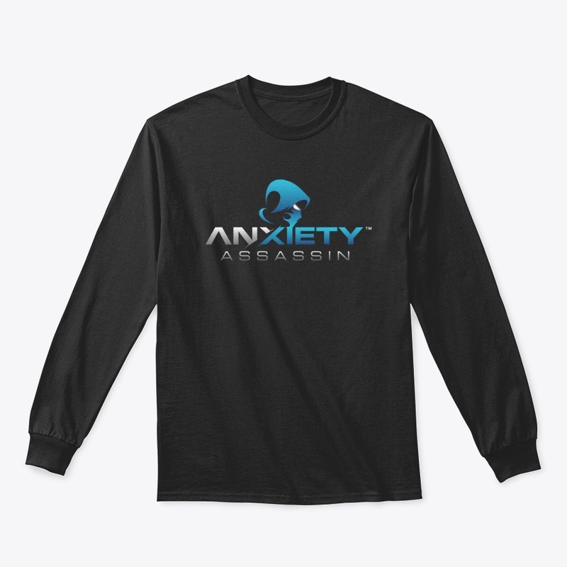 Anxiety Assassin - Long Sleeve