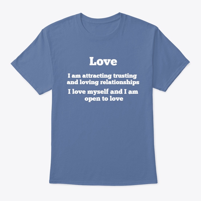 Manifest Love and Relationships White