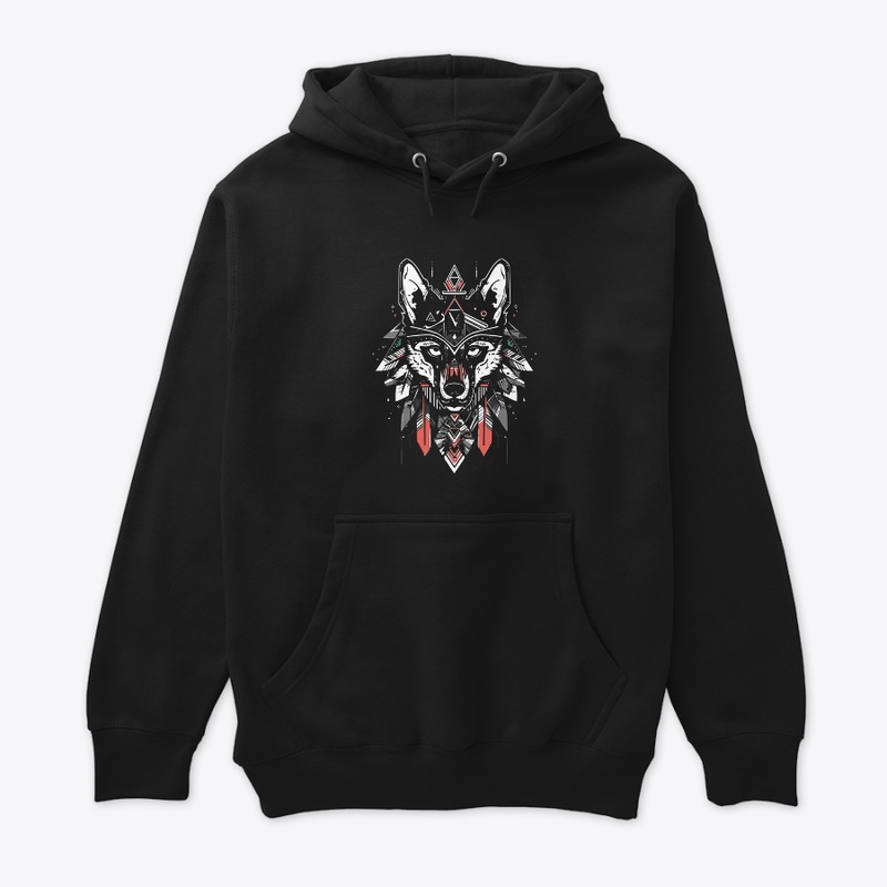 Wolf Classic Tshirt