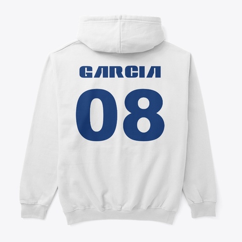 Amg Dome White T-Shirt Back