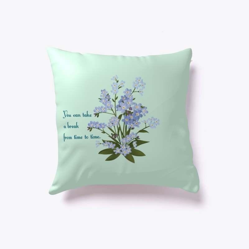 indoor pillow