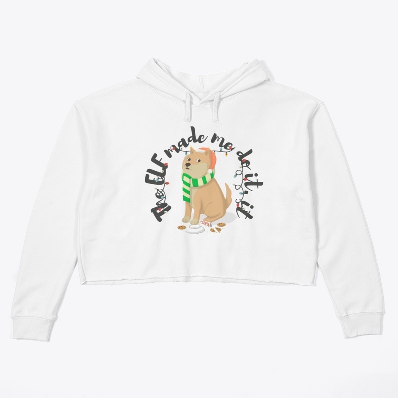 The Elf Made Me Do It