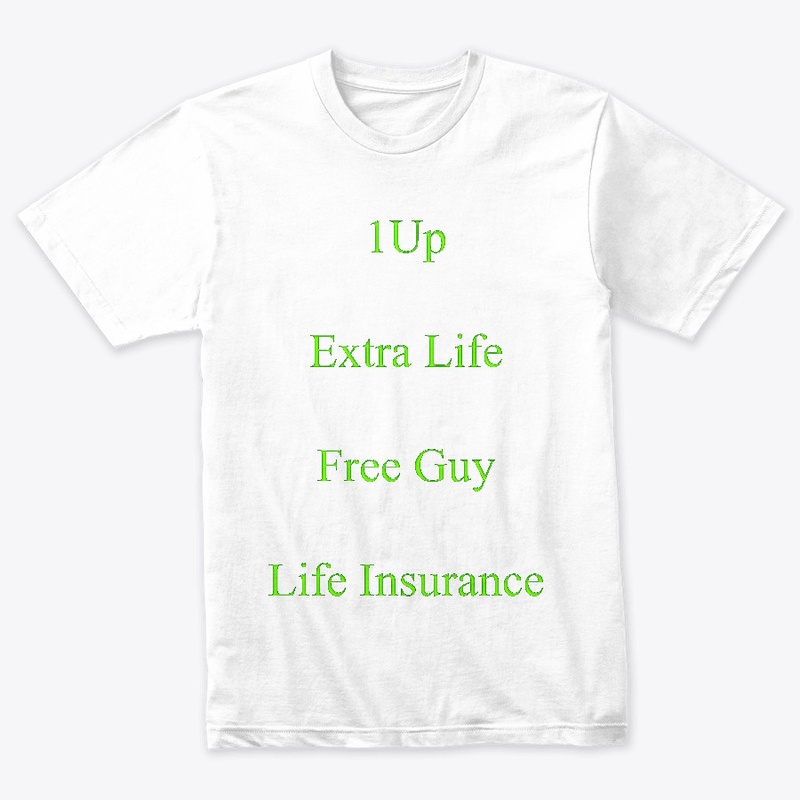 1Up to Life insurance Gaming