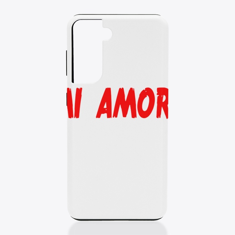 Mi amore