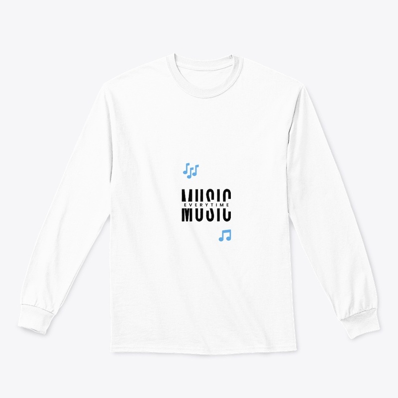"Music Everytime: Live the Rhythm"