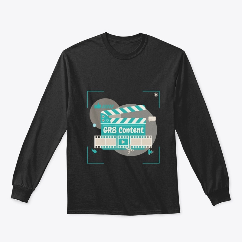 Large GR8 LOGO