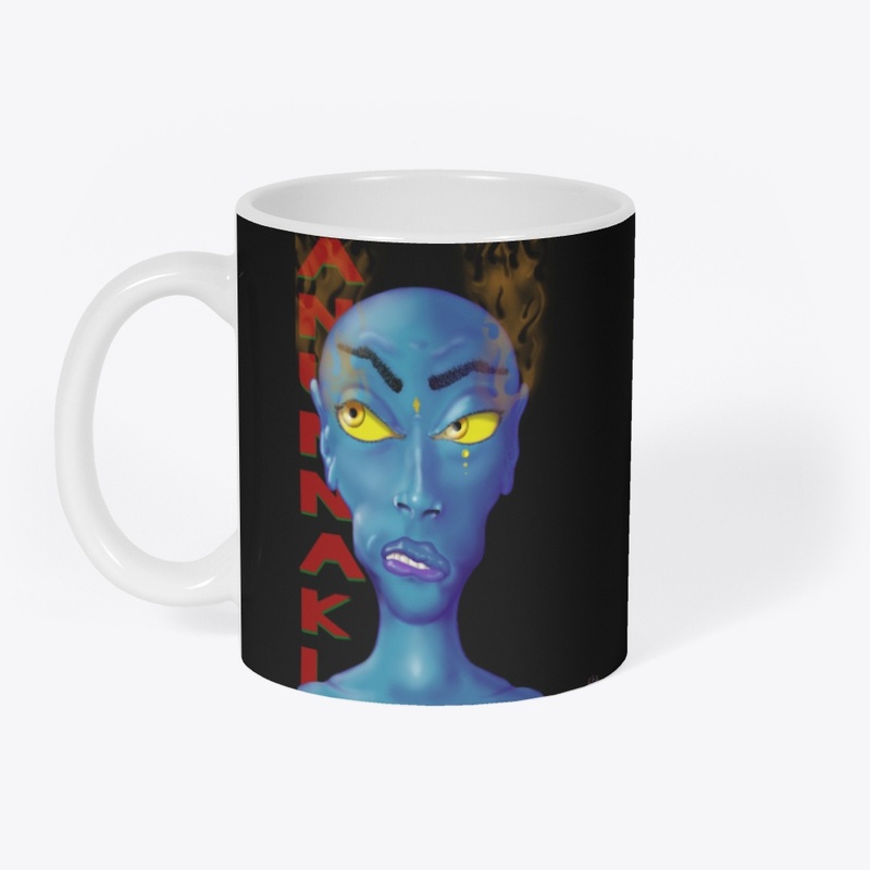 ANUNNAKI ALIEN