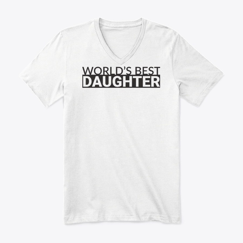 Worlds best daughter