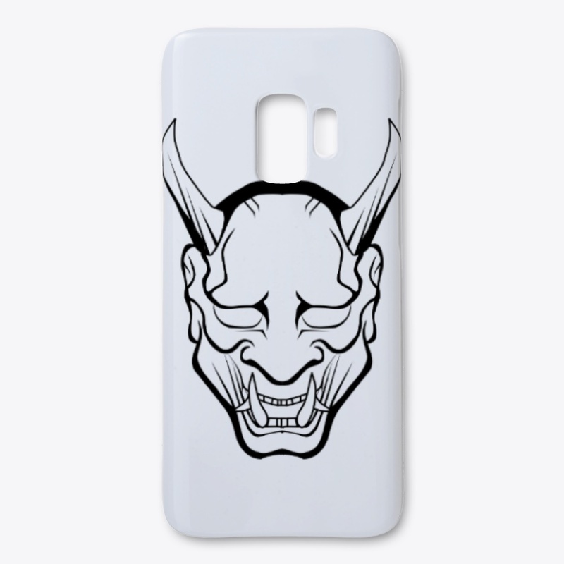 Satan Oni Mask