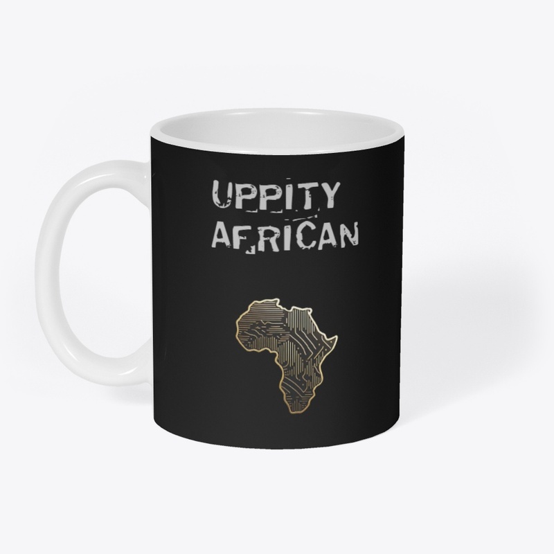 Uppity African-Continent