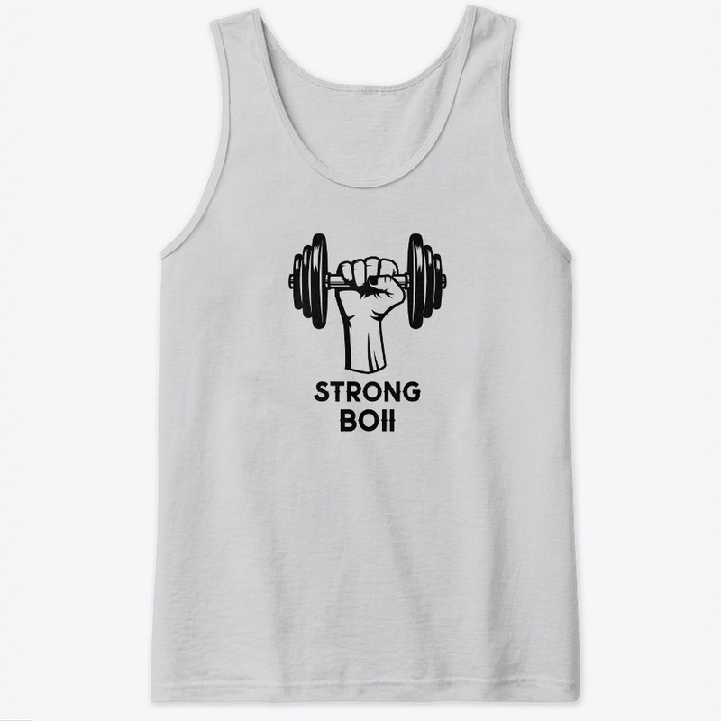 Strong Boii Design