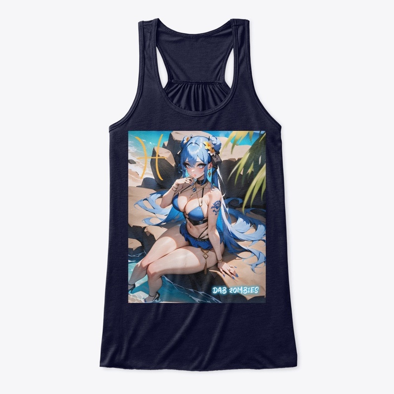 PinUp Collection- Pisces 