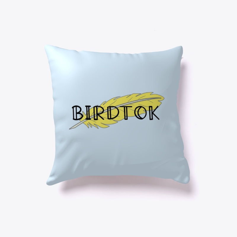 Birdtok Block Letters