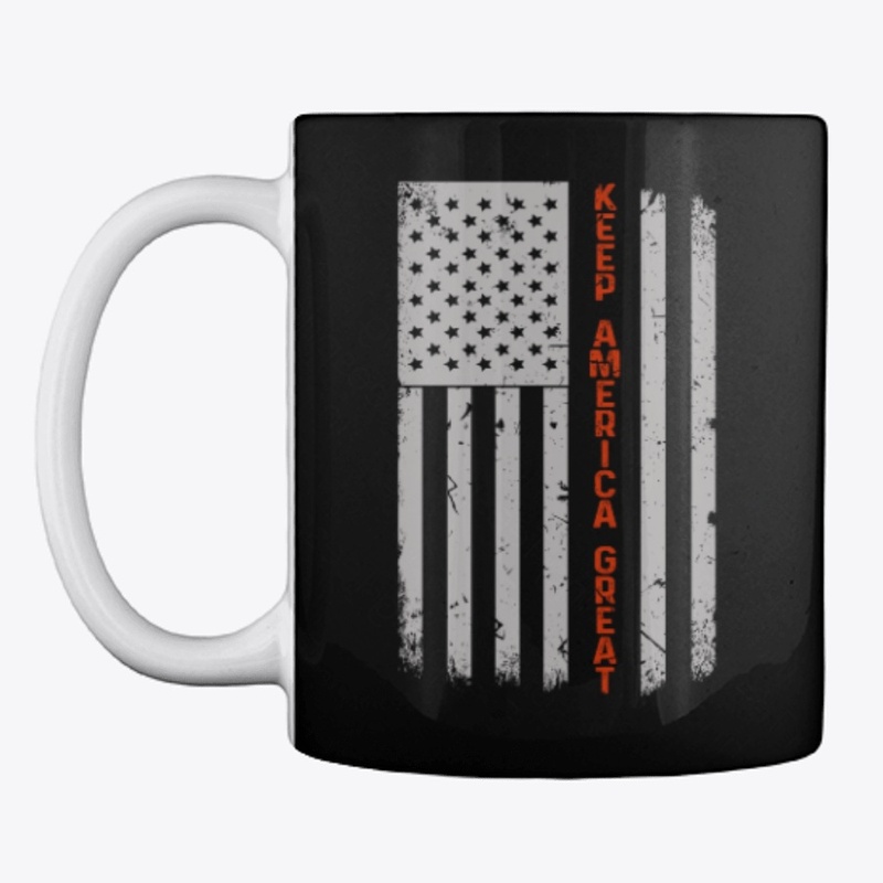 Keep America Great 4th of July 
