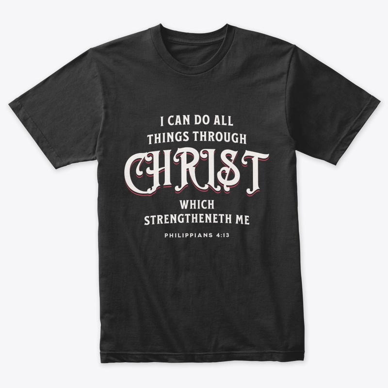 All Things through Christ
