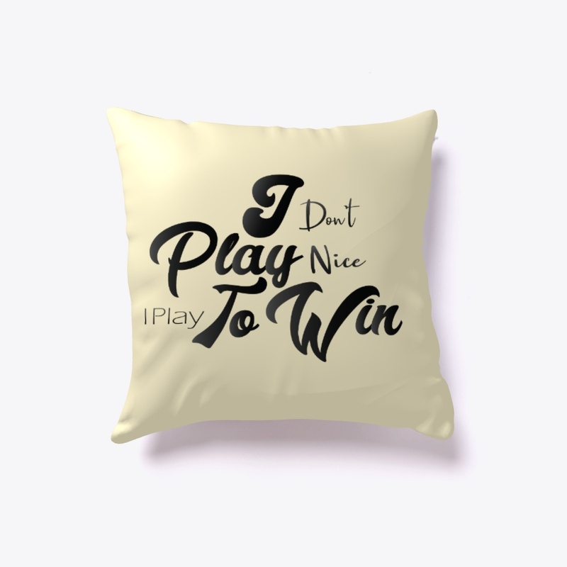 Play To Win