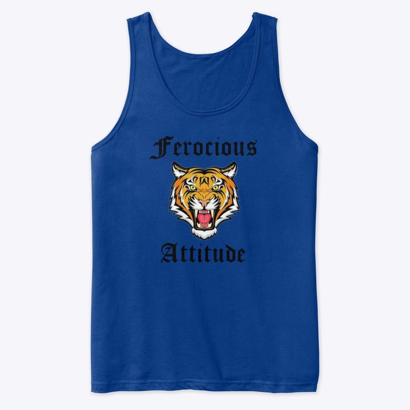 Ferocious Attitude 