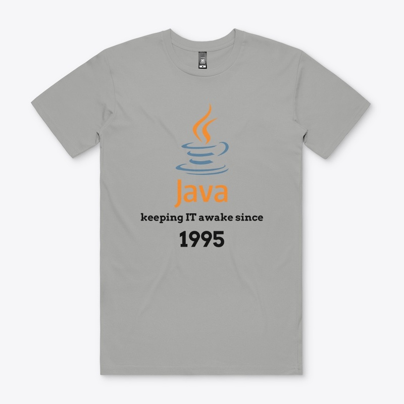 Java - Keeping IT Awake since 1995